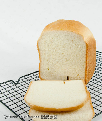 白麵包 White Bread 白麵包 White Bread